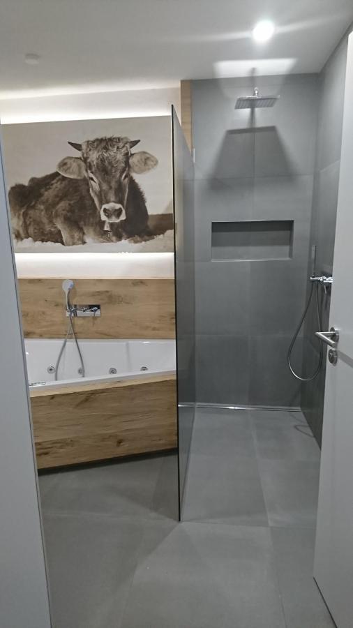 Apartmán Kuhnest Scheidegg Exteriér fotografie