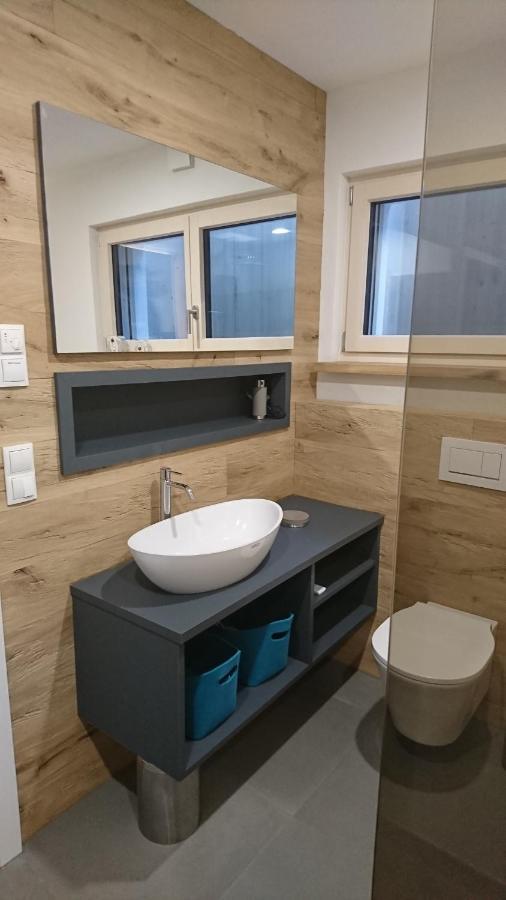 Apartmán Kuhnest Scheidegg Exteriér fotografie