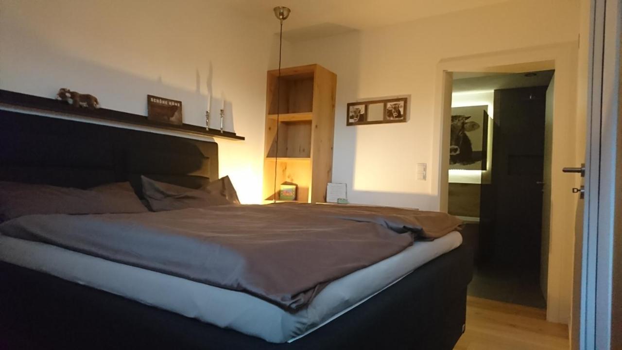 Apartmán Kuhnest Scheidegg Exteriér fotografie
