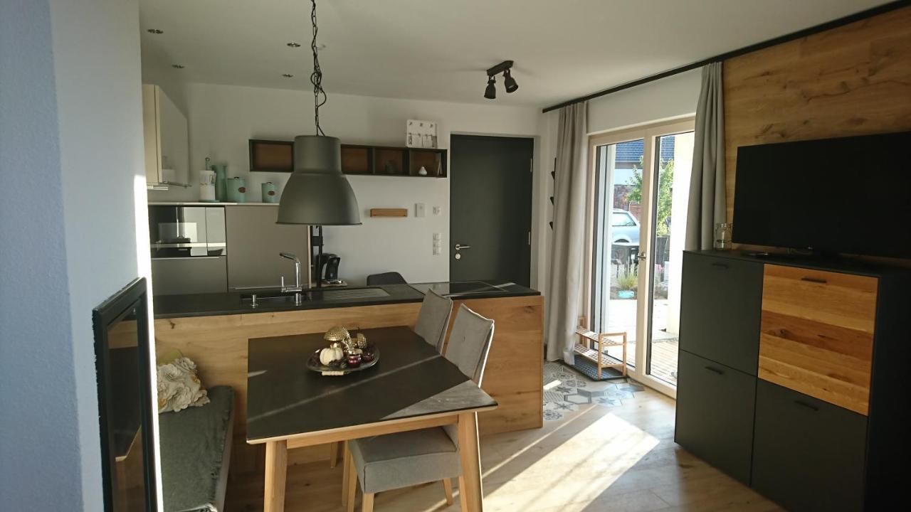Apartmán Kuhnest Scheidegg Exteriér fotografie