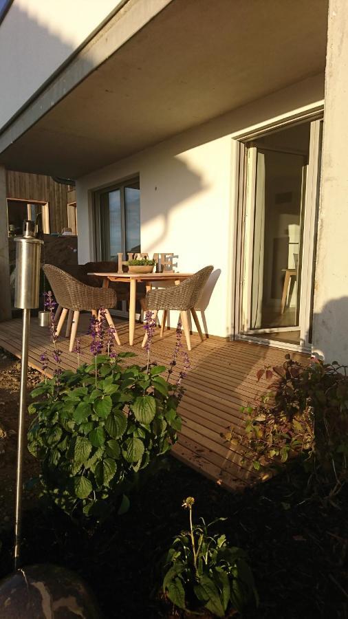 Apartmán Kuhnest Scheidegg Exteriér fotografie