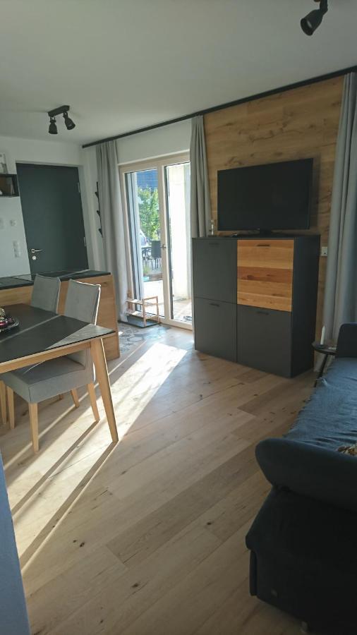 Apartmán Kuhnest Scheidegg Exteriér fotografie