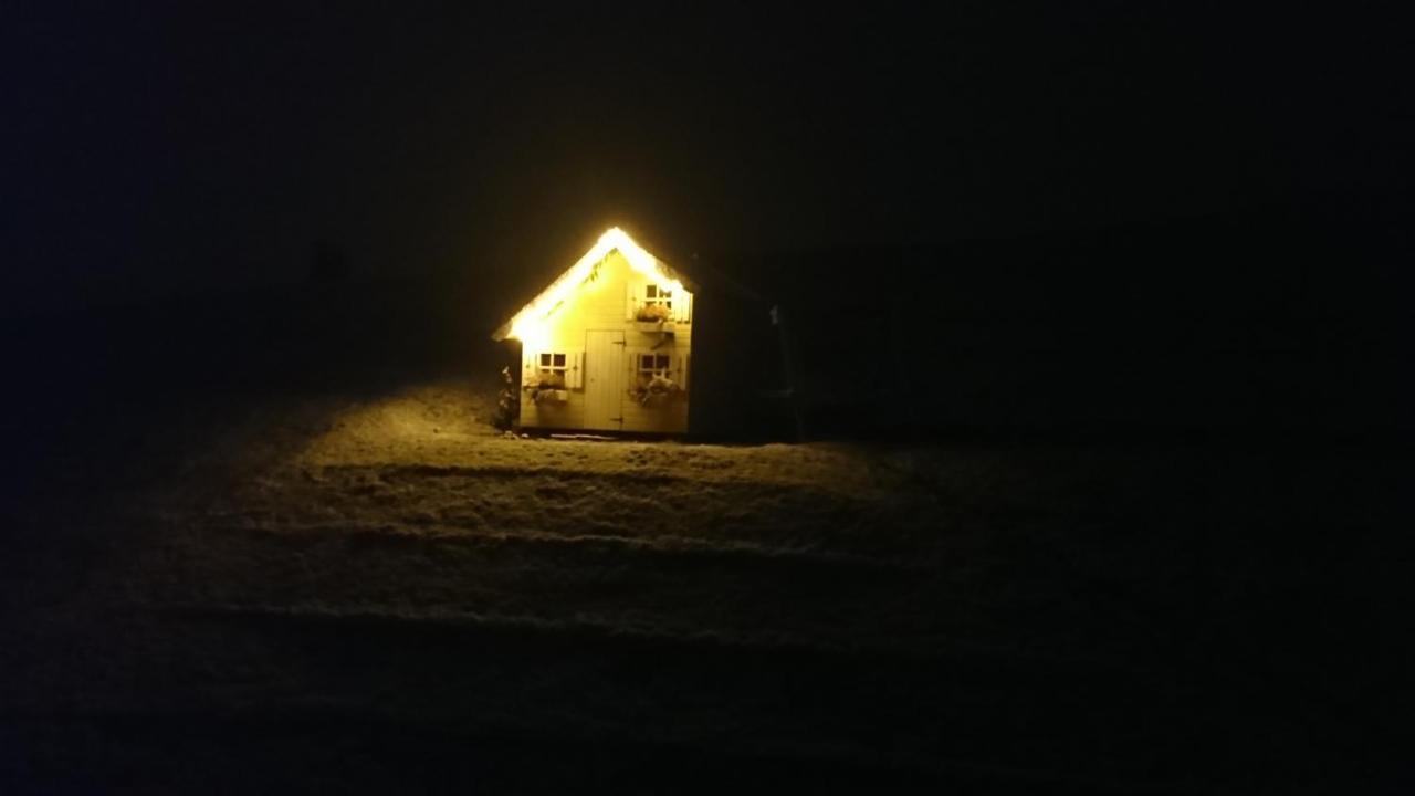 Apartmán Kuhnest Scheidegg Exteriér fotografie